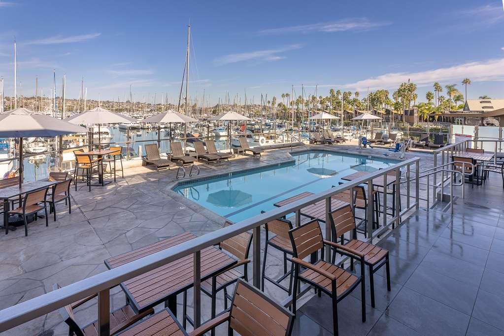 Bay Club Hotel And Marina San Diego Facilidades foto